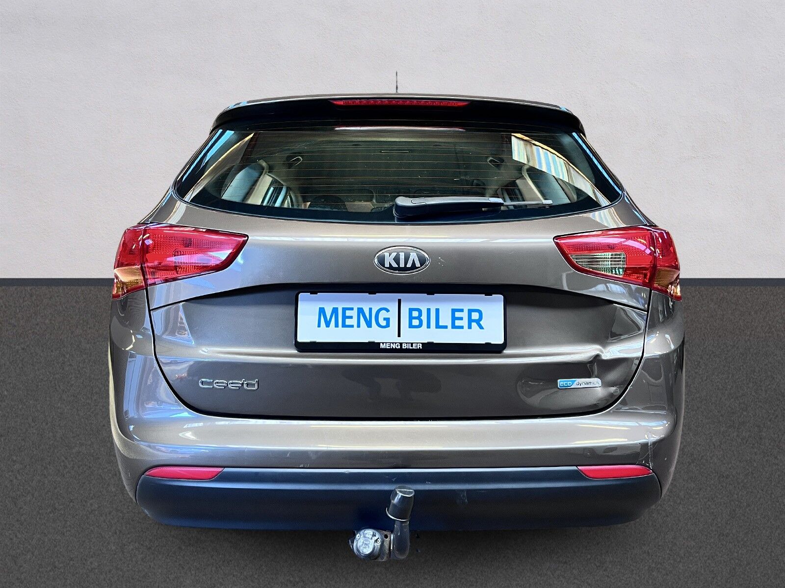 Billede af Kia Ceed SW 1,6 GDI Active Plus 135HK Stc 6g