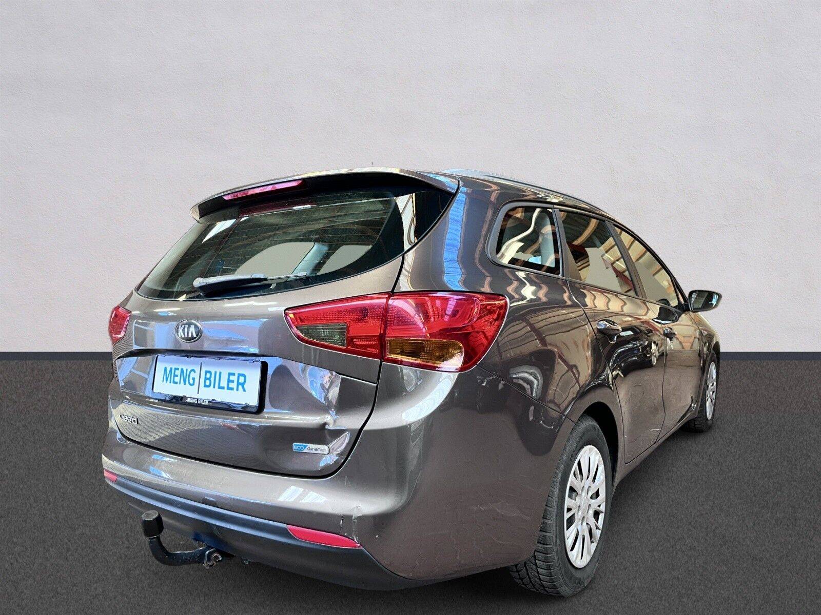 Billede af Kia Ceed SW 1,6 GDI Active Plus 135HK Stc 6g