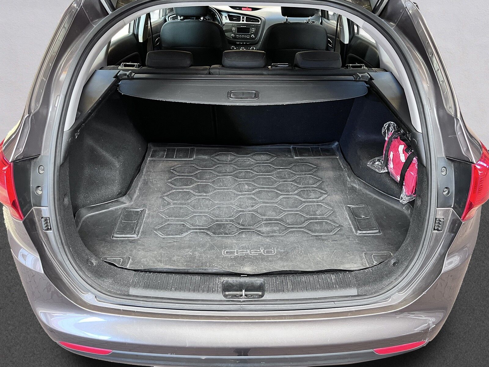 Billede af Kia Ceed SW 1,6 GDI Active Plus 135HK Stc 6g