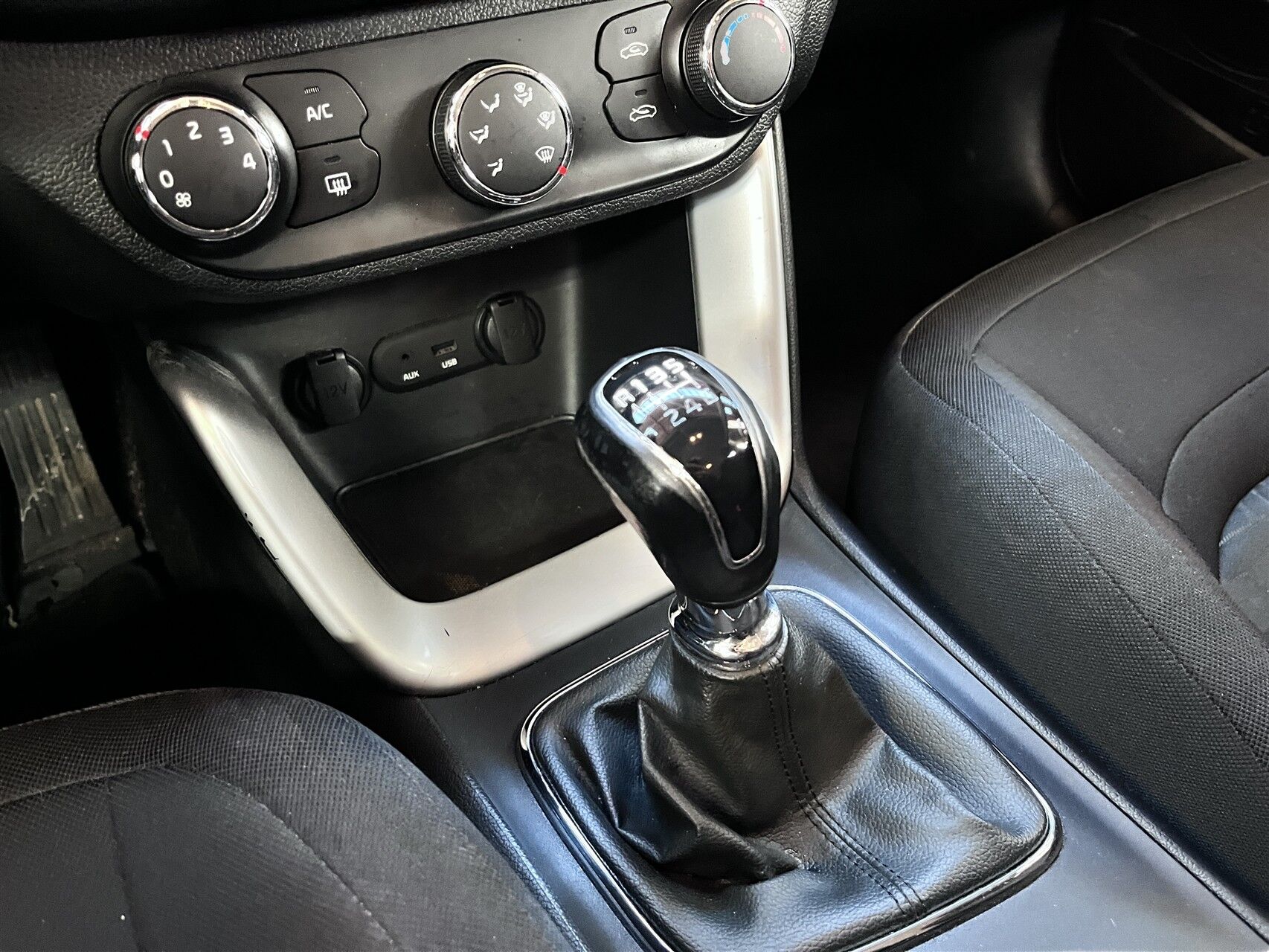 Billede af Kia Ceed SW 1,6 GDI Active Plus 135HK Stc 6g