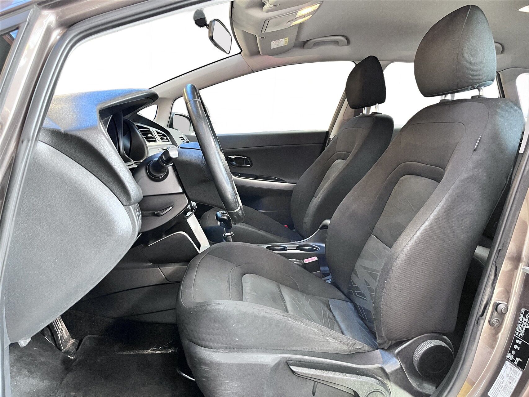 Billede af Kia Ceed SW 1,6 GDI Active Plus 135HK Stc 6g