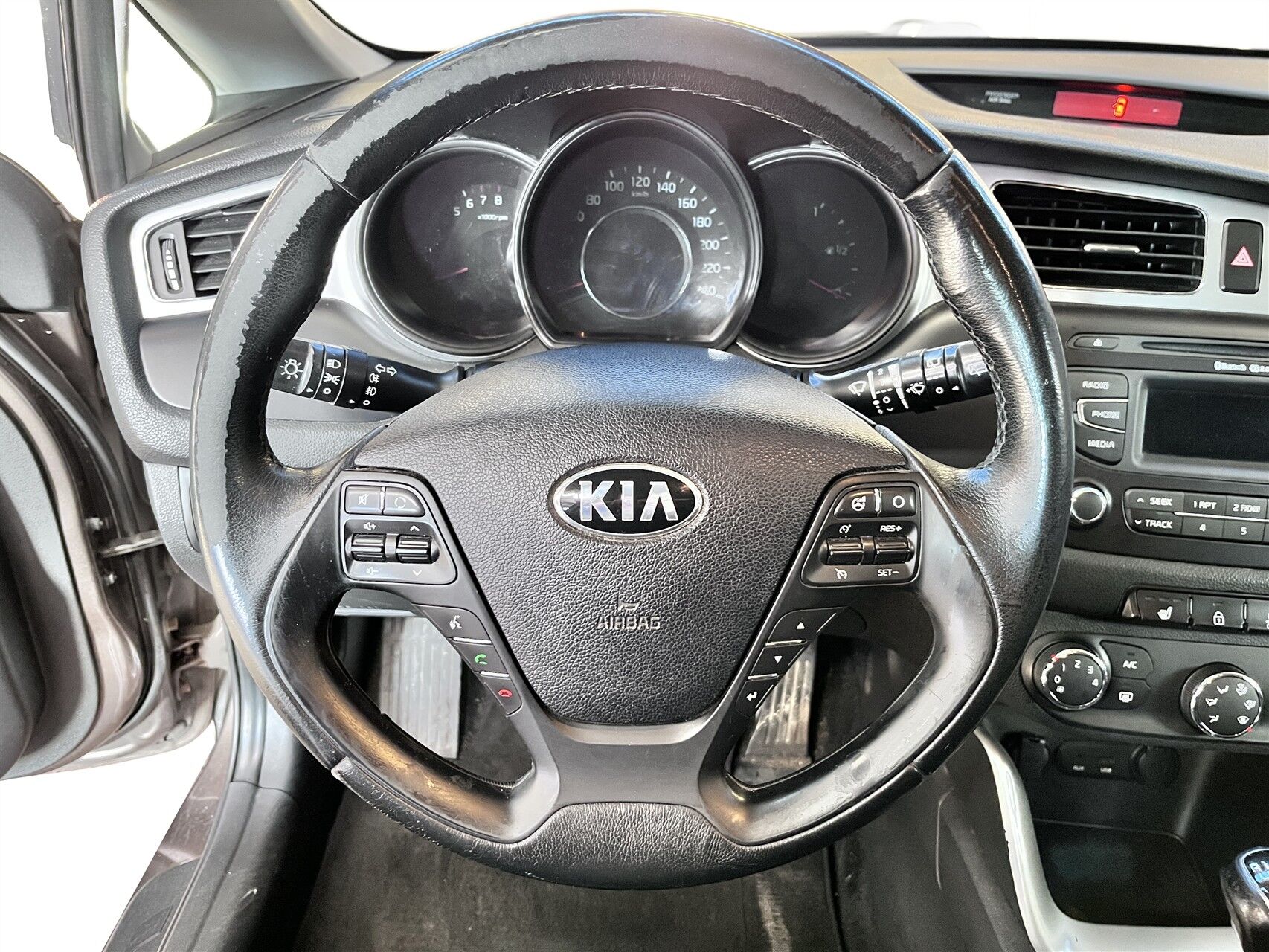 Billede af Kia Ceed SW 1,6 GDI Active Plus 135HK Stc 6g