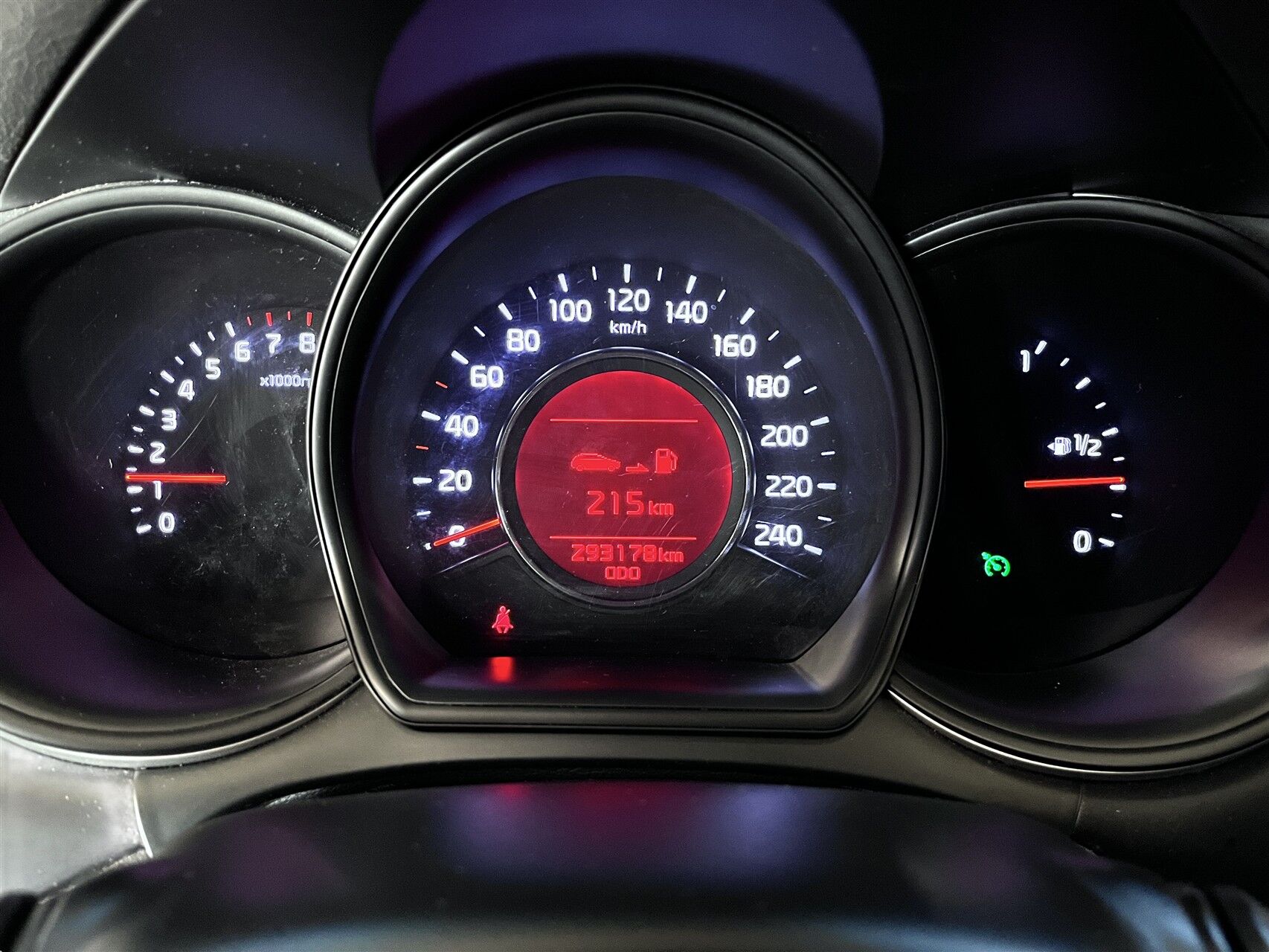 Billede af Kia Ceed SW 1,6 GDI Active Plus 135HK Stc 6g