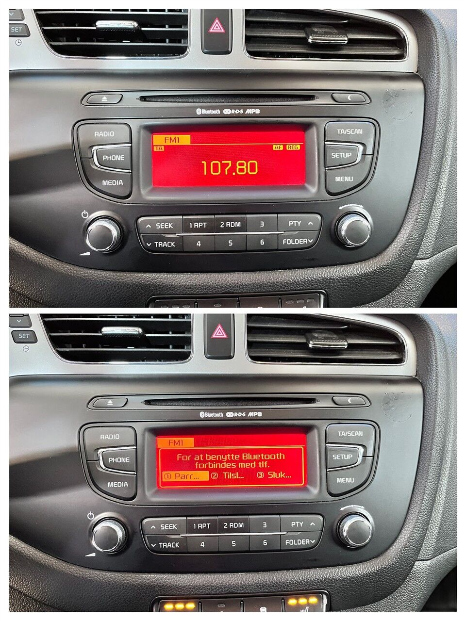 Billede af Kia Ceed SW 1,6 GDI Active Plus 135HK Stc 6g