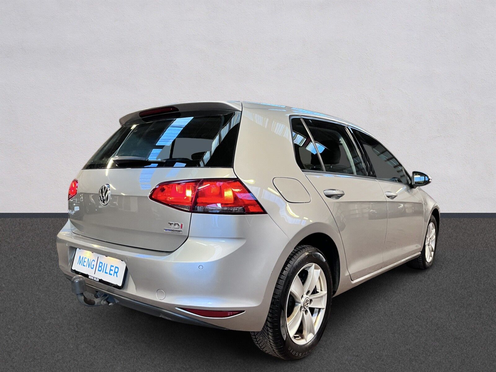 Billede af VW Golf 1,6 TDI BMT Startline 105HK 5d