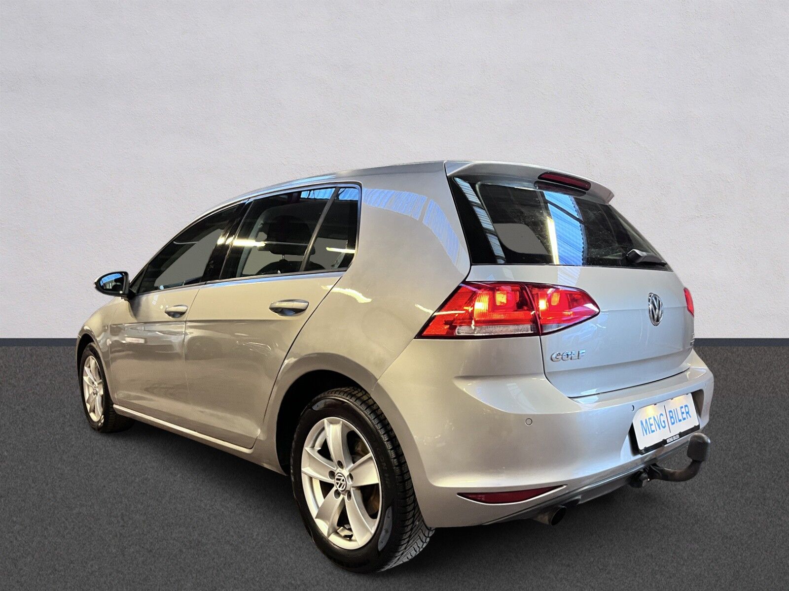 Billede af VW Golf 1,6 TDI BMT Startline 105HK 5d