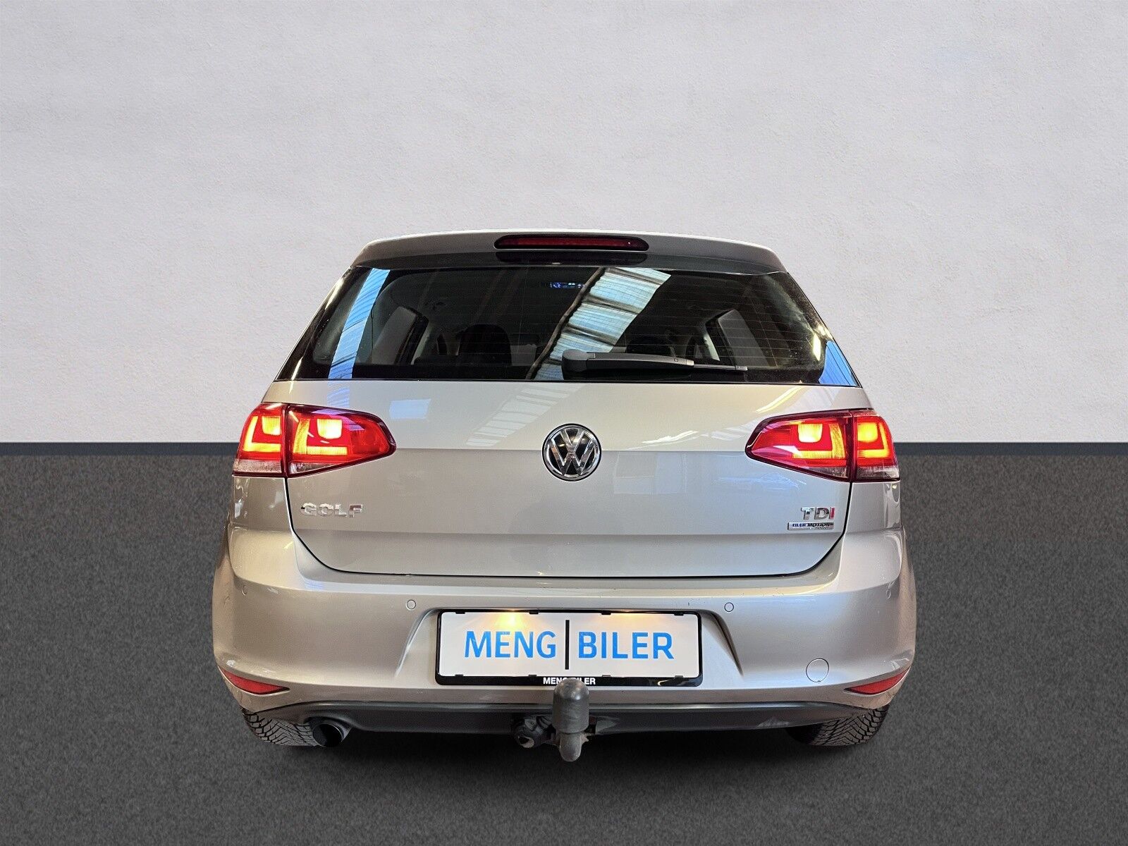 Billede af VW Golf 1,6 TDI BMT Startline 105HK 5d