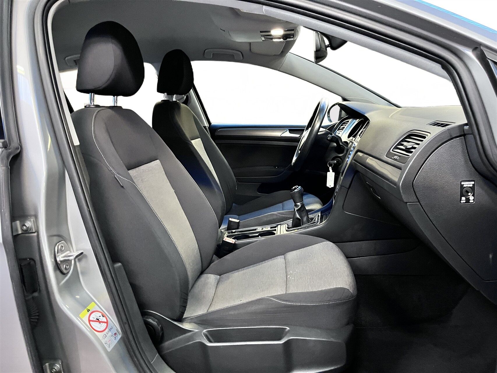 Billede af VW Golf 1,6 TDI BMT Startline 105HK 5d