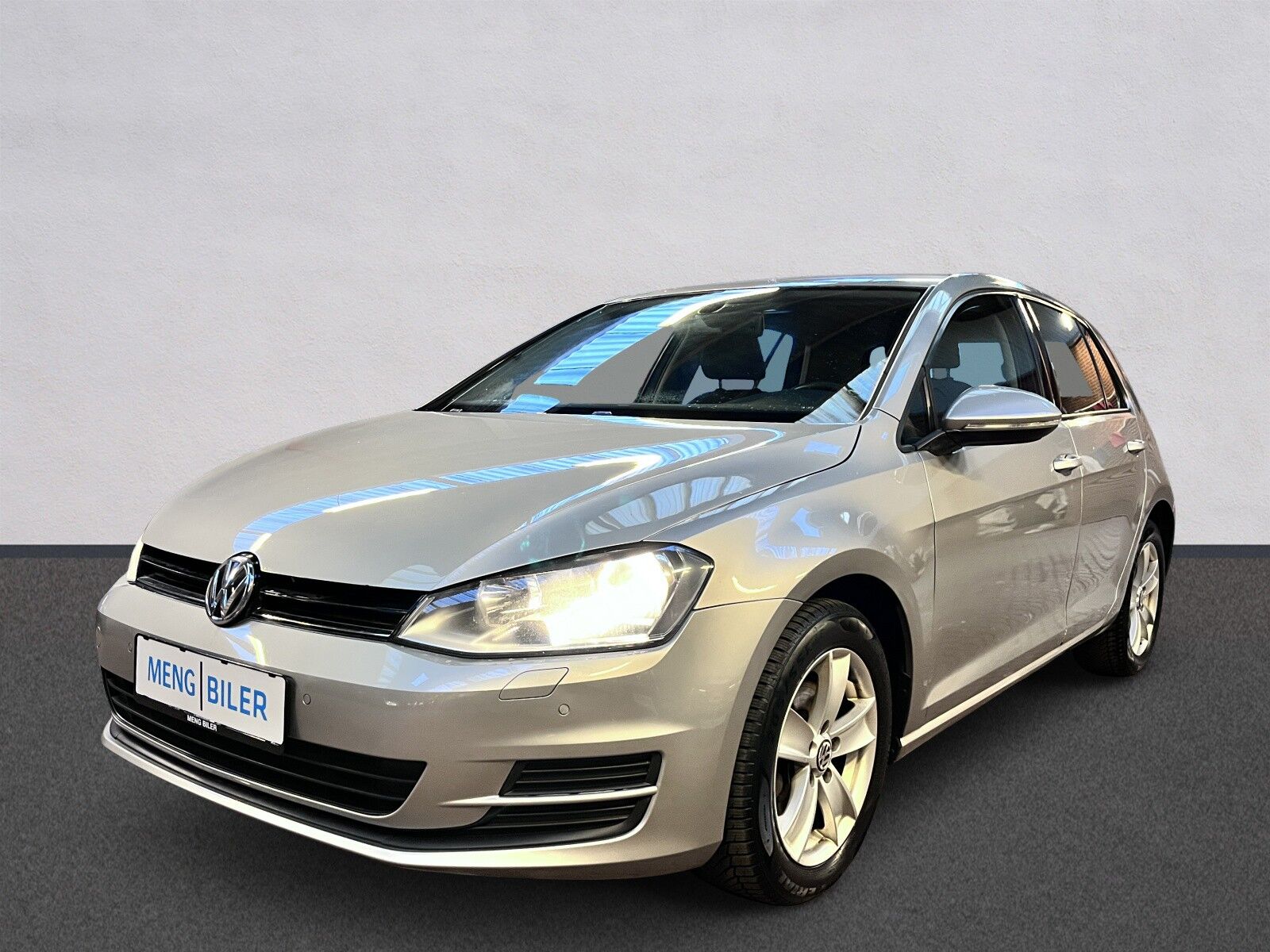 Billede af VW Golf 1,6 TDI BMT Startline 105HK 5d