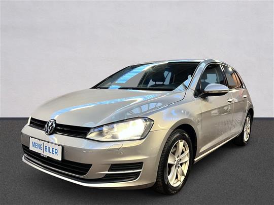 VW Golf 1,6 TDI BMT Startline 105HK 5d