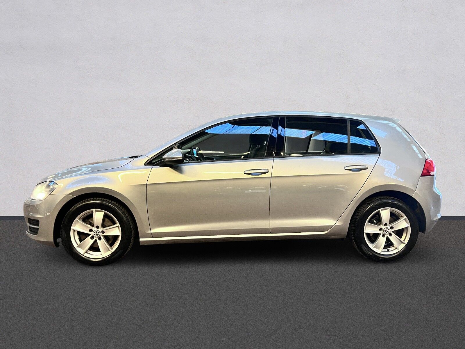 Billede af VW Golf 1,6 TDI BMT Startline 105HK 5d