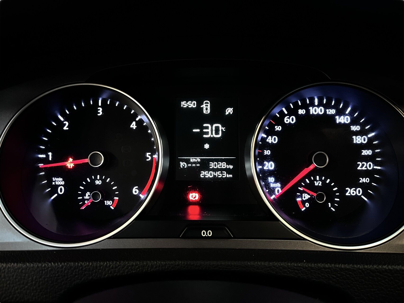 Billede af VW Golf 1,6 TDI BMT Startline 105HK 5d