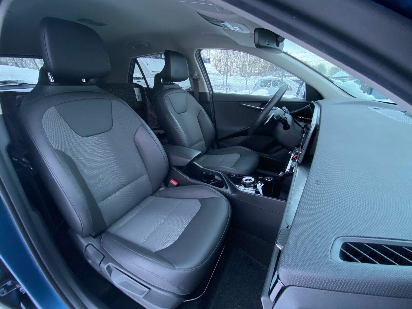 Billede af Kia Niro 1,6 GDI PHEV  Plugin-hybrid Prestige DCT 183HK 5d 6g Aut.