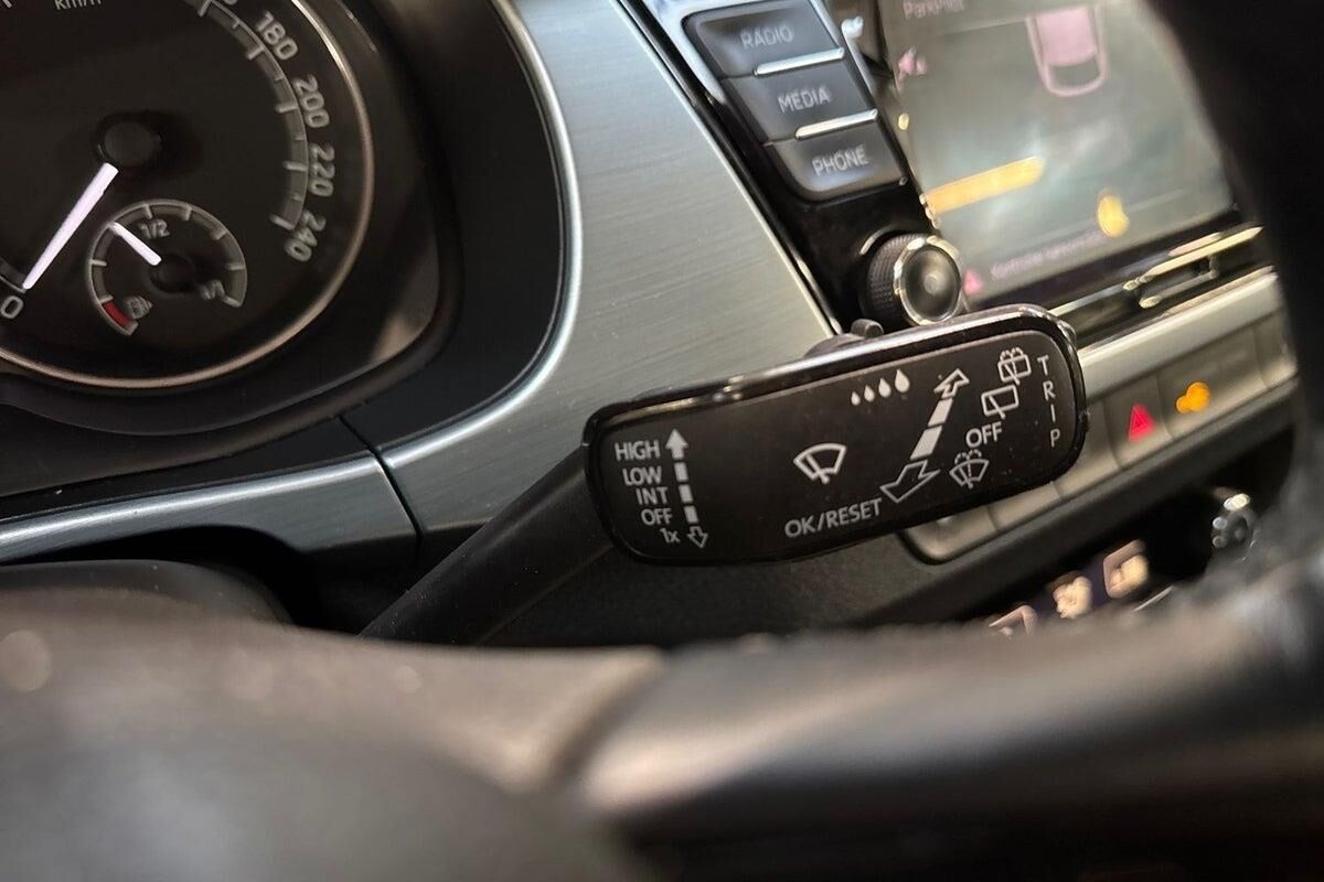 Billede af Skoda Fabia Combi 1,0 TSI Ambition 95HK Stc