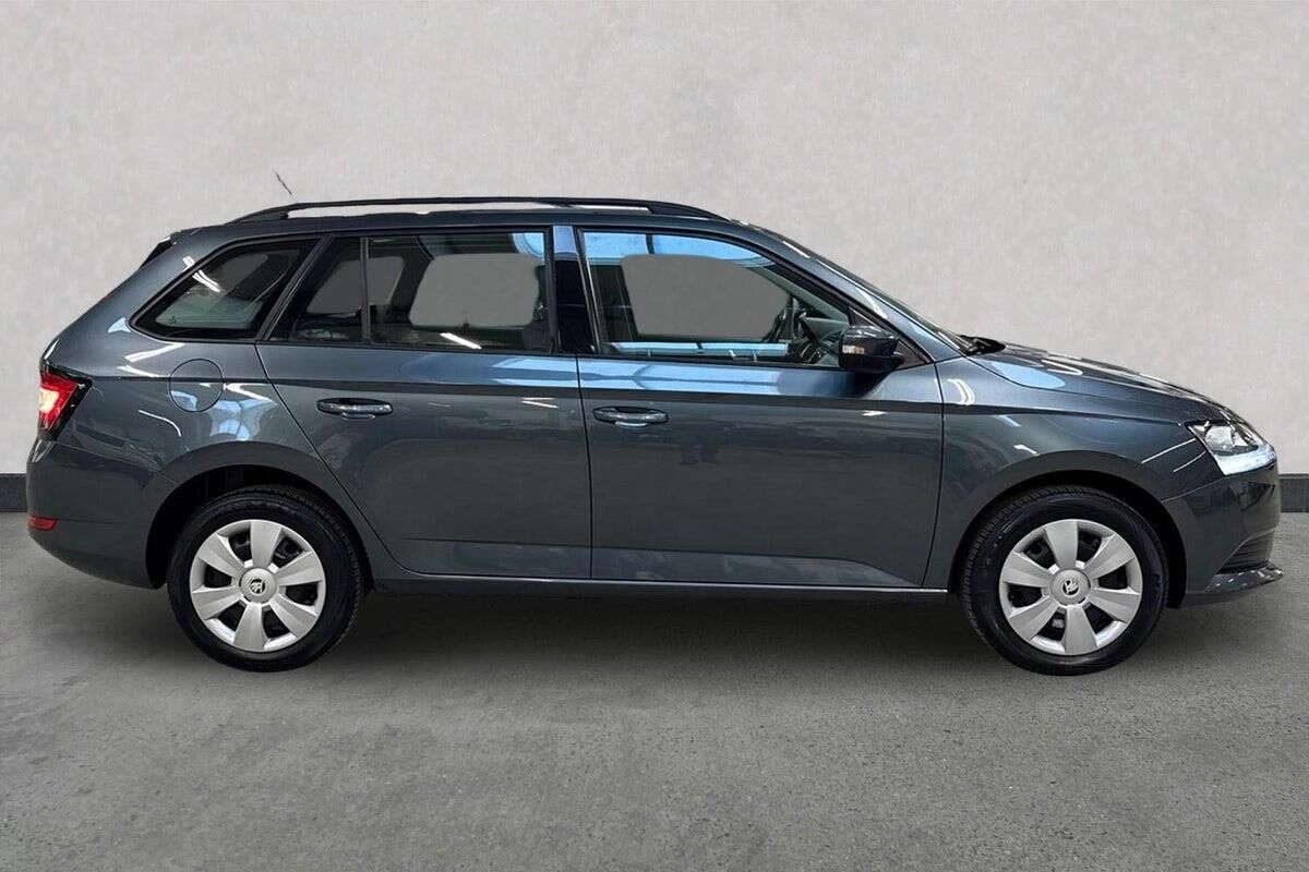 Billede af Skoda Fabia Combi 1,0 TSI Ambition 95HK Stc