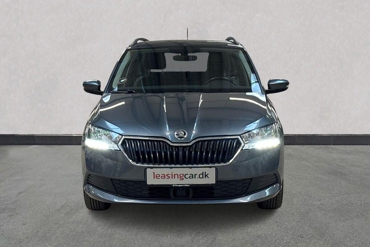 Billede af Skoda Fabia Combi 1,0 TSI Ambition 95HK Stc