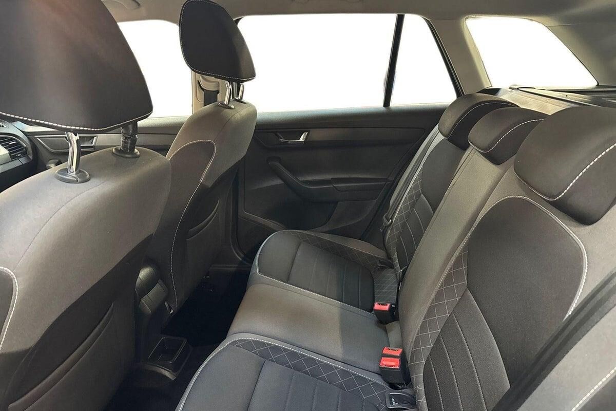 Billede af Skoda Fabia Combi 1,0 TSI Ambition 95HK Stc