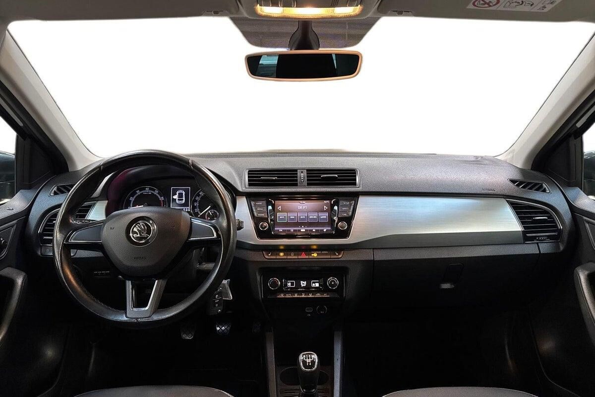 Billede af Skoda Fabia Combi 1,0 TSI Ambition 95HK Stc