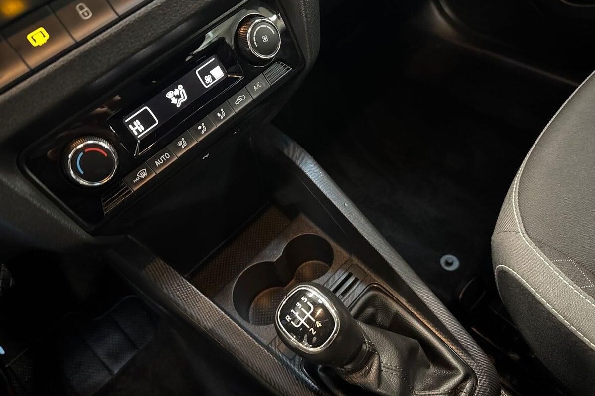 Billede af Skoda Fabia Combi 1,0 TSI Ambition 95HK Stc