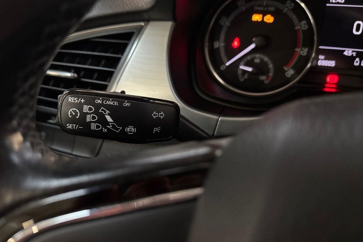 Billede af Skoda Fabia Combi 1,0 TSI Ambition 95HK Stc