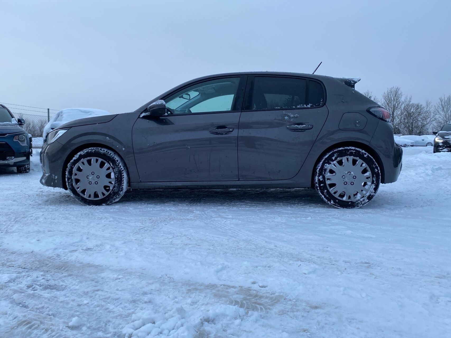 Billede af Peugeot 208 1,2 PureTech Allure+ EAT8 100HK 5d 8g Aut.