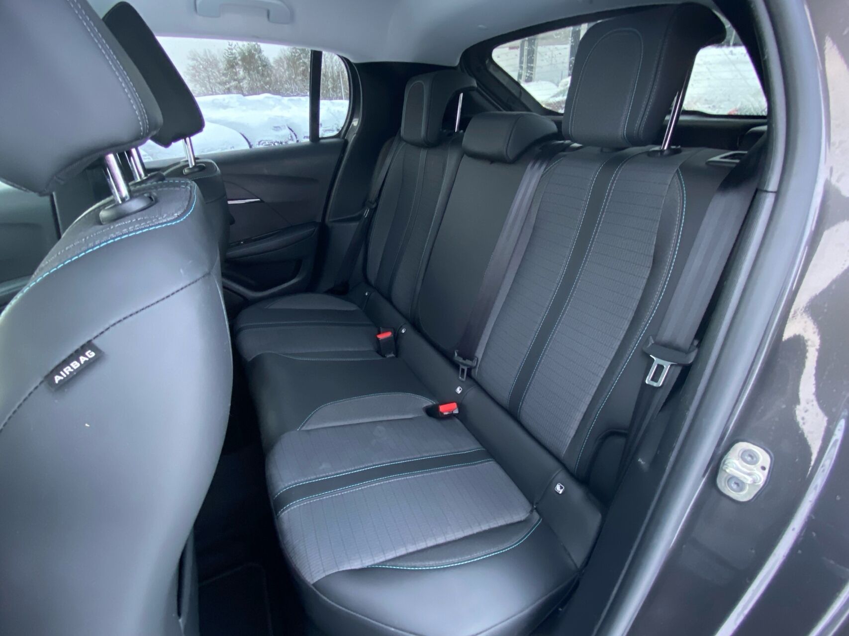 Billede af Peugeot 208 1,2 PureTech Allure+ EAT8 100HK 5d 8g Aut.