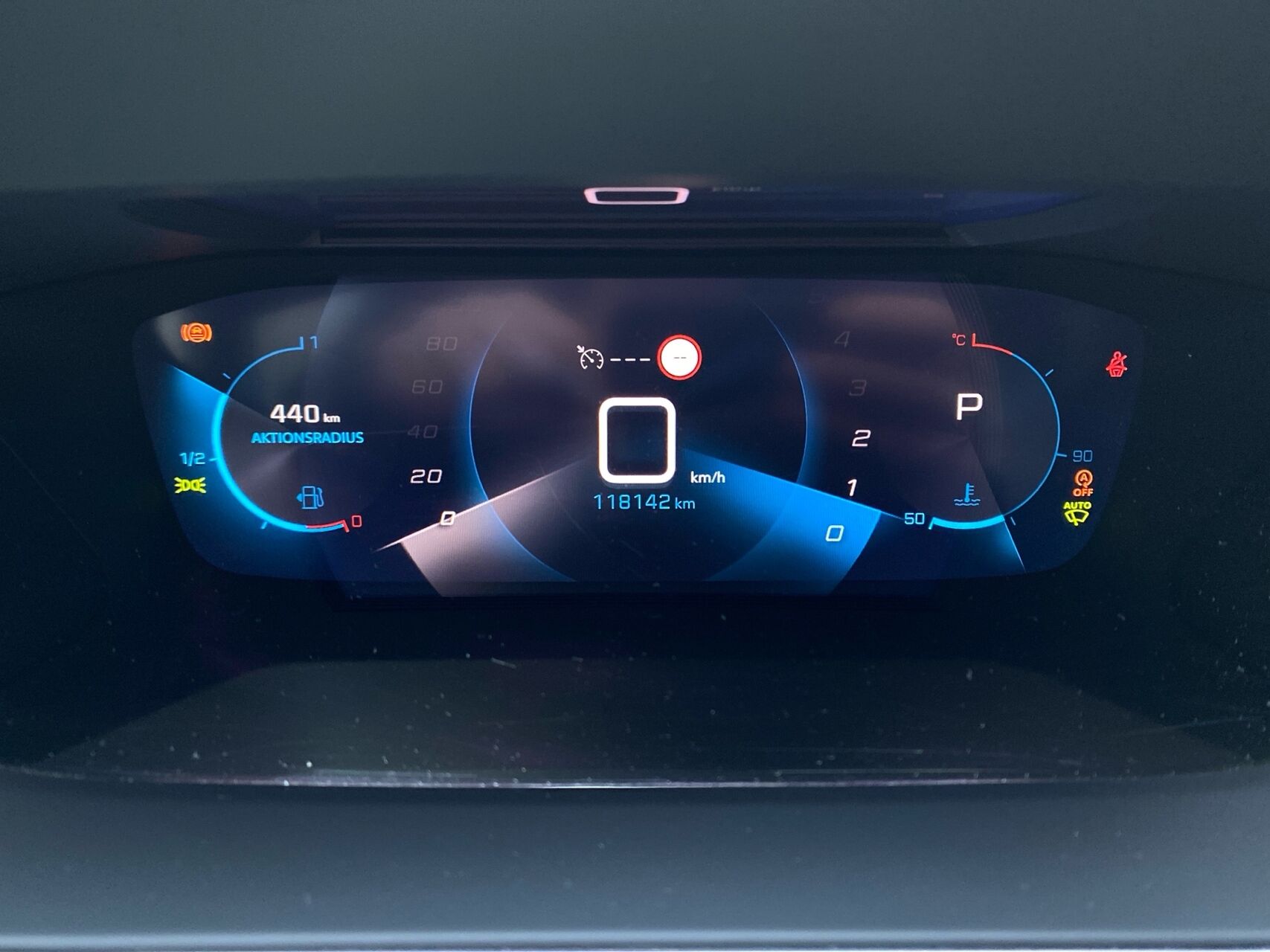 Billede af Peugeot 208 1,2 PureTech Allure+ EAT8 100HK 5d 8g Aut.