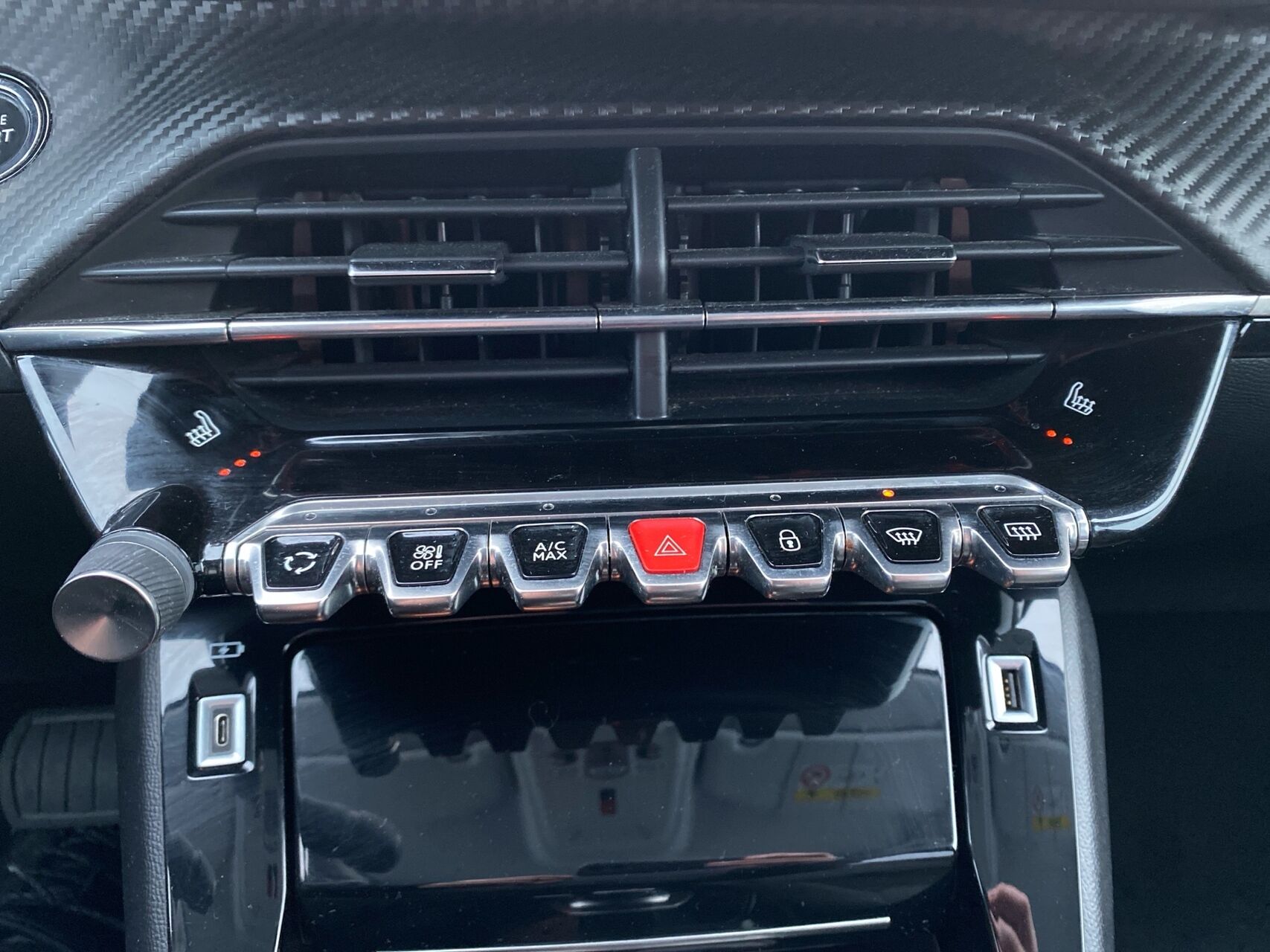 Billede af Peugeot 208 1,2 PureTech Allure+ EAT8 100HK 5d 8g Aut.