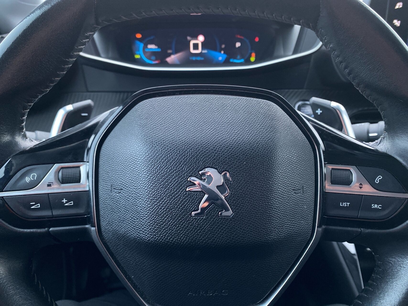 Billede af Peugeot 208 1,2 PureTech Allure+ EAT8 100HK 5d 8g Aut.