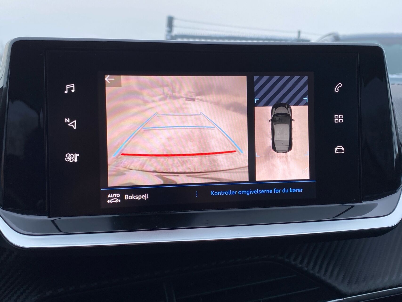 Billede af Peugeot 208 1,2 PureTech Allure+ EAT8 100HK 5d 8g Aut.