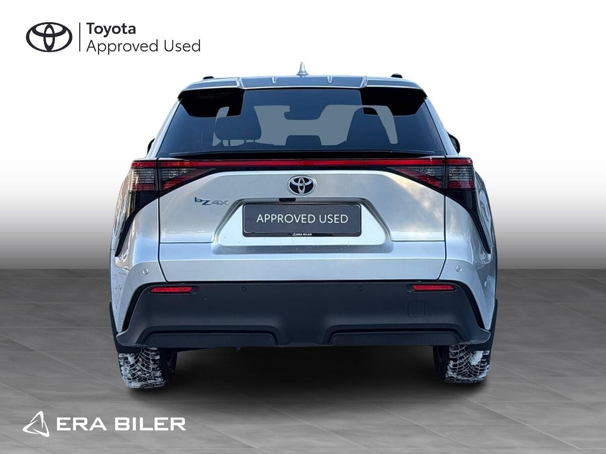 Billede af Toyota BZ4X EL Executive 204HK 5d Aut.