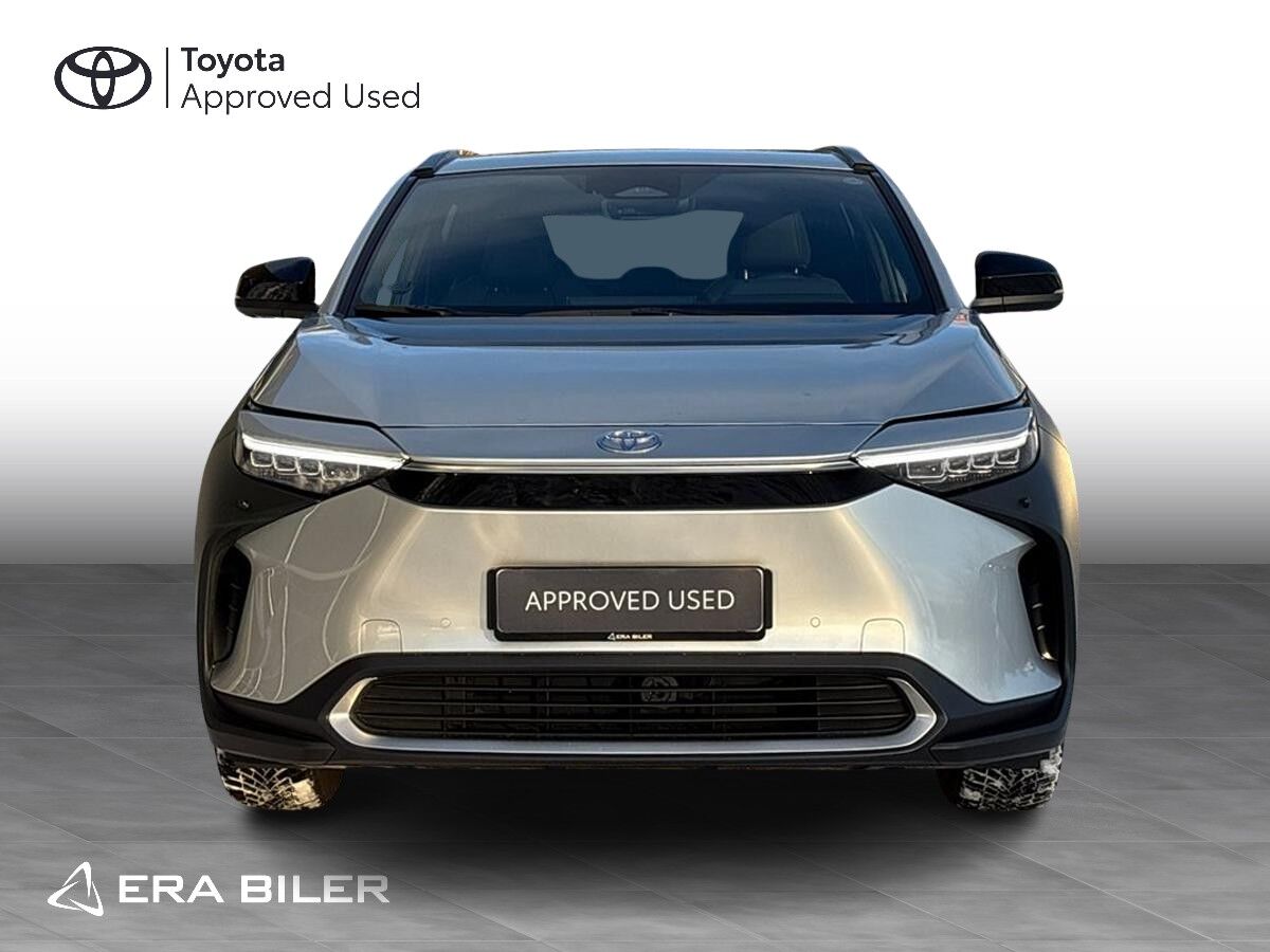 Billede af Toyota BZ4X EL Executive 204HK 5d Aut.