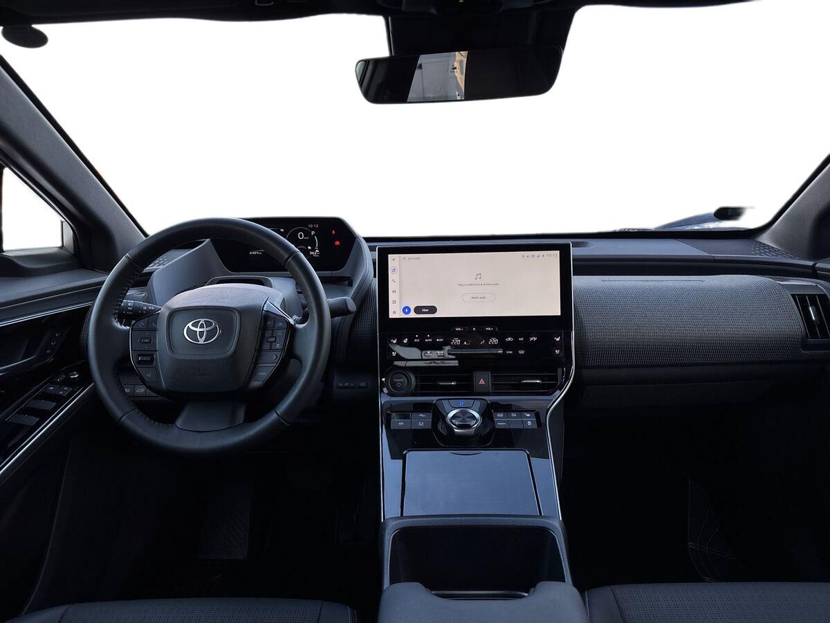 Billede af Toyota BZ4X EL Executive 204HK 5d Aut.