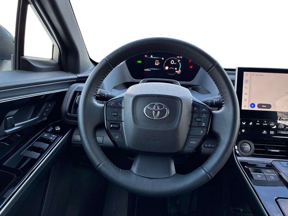 Billede af Toyota BZ4X EL Executive 204HK 5d Aut.