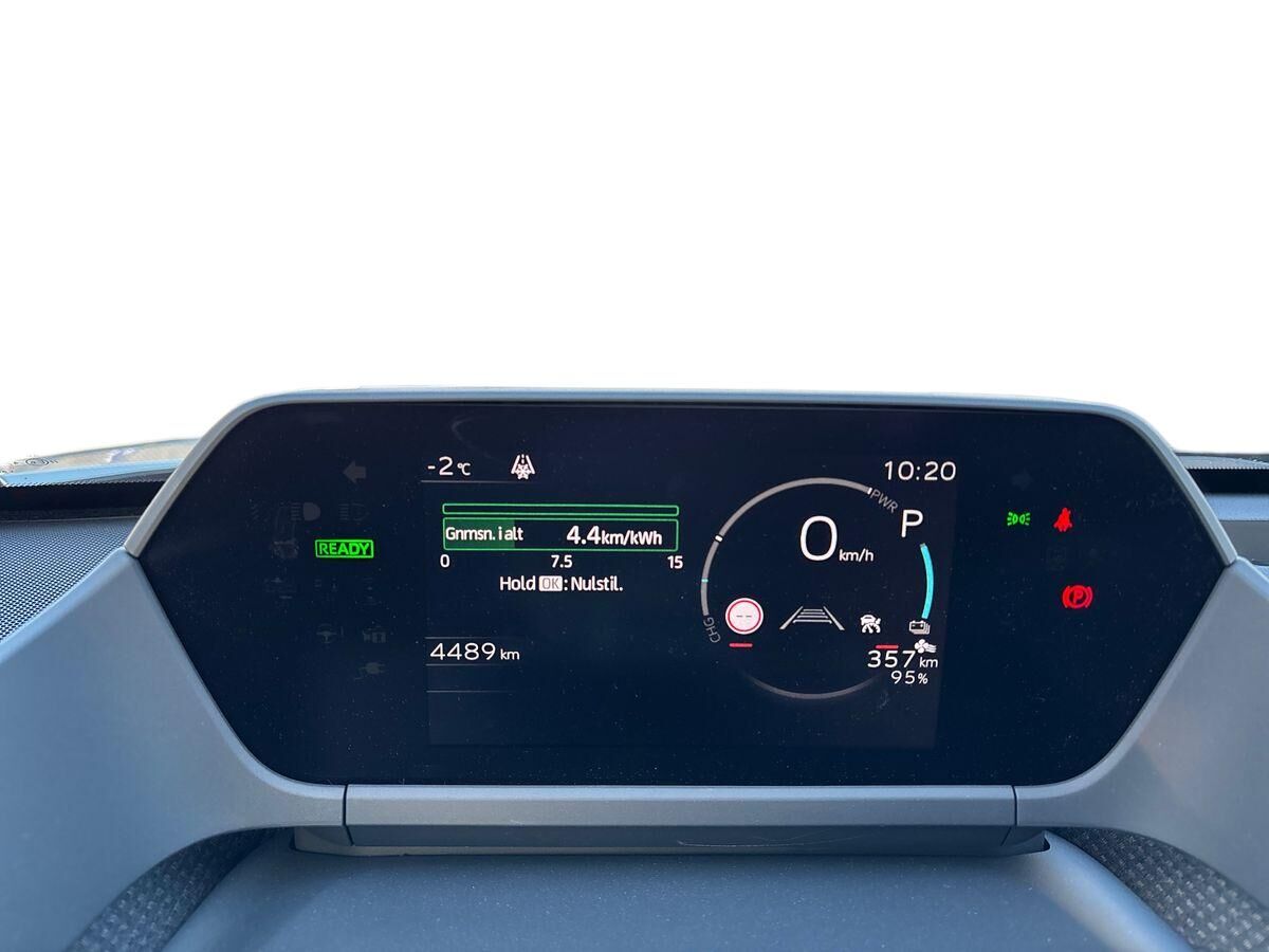 Billede af Toyota BZ4X EL Executive 204HK 5d Aut.