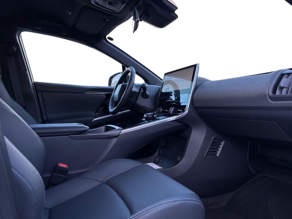 Billede af Toyota BZ4X EL Executive 204HK 5d Aut.