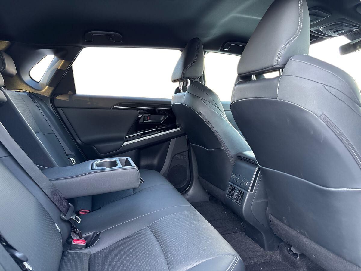 Billede af Toyota BZ4X EL Executive 204HK 5d Aut.