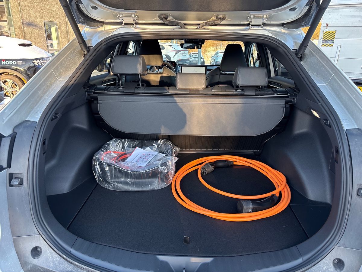 Billede af Toyota BZ4X EL Executive 204HK 5d Aut.