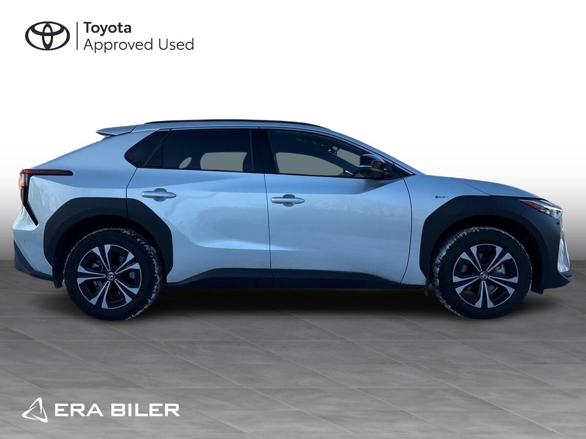 Billede af Toyota BZ4X EL Executive 204HK 5d Aut.