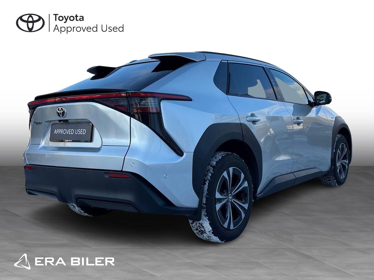 Billede af Toyota BZ4X EL Executive 204HK 5d Aut.