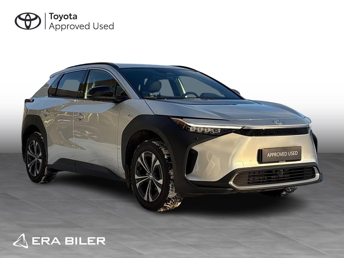 Billede af Toyota BZ4X EL Executive 204HK 5d Aut.