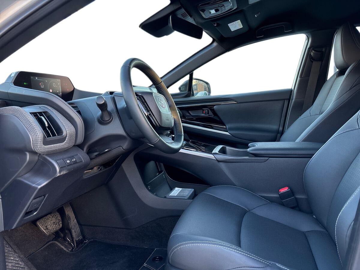 Billede af Toyota BZ4X EL Executive 204HK 5d Aut.