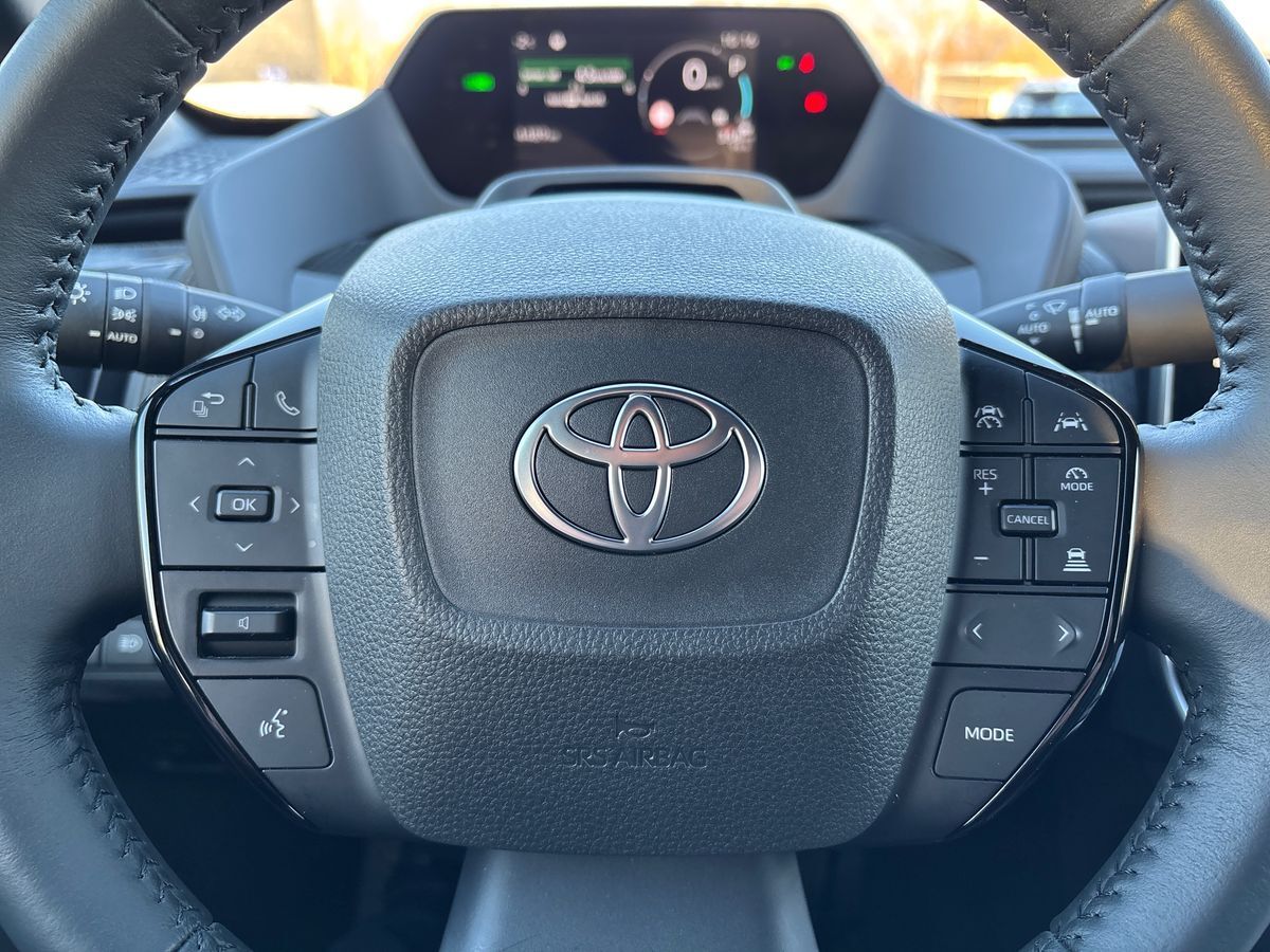 Billede af Toyota BZ4X EL Executive 204HK 5d Aut.