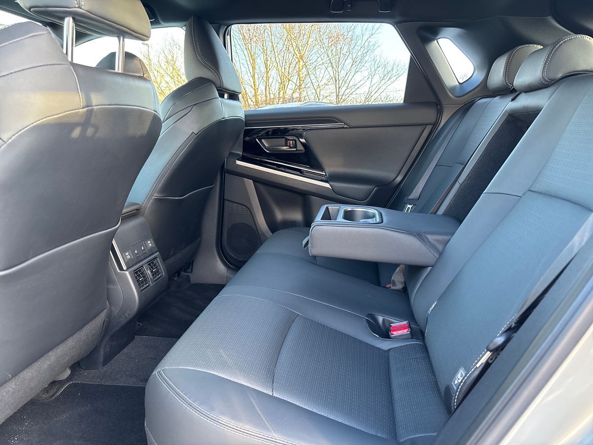 Billede af Toyota BZ4X EL Executive 204HK 5d Aut.