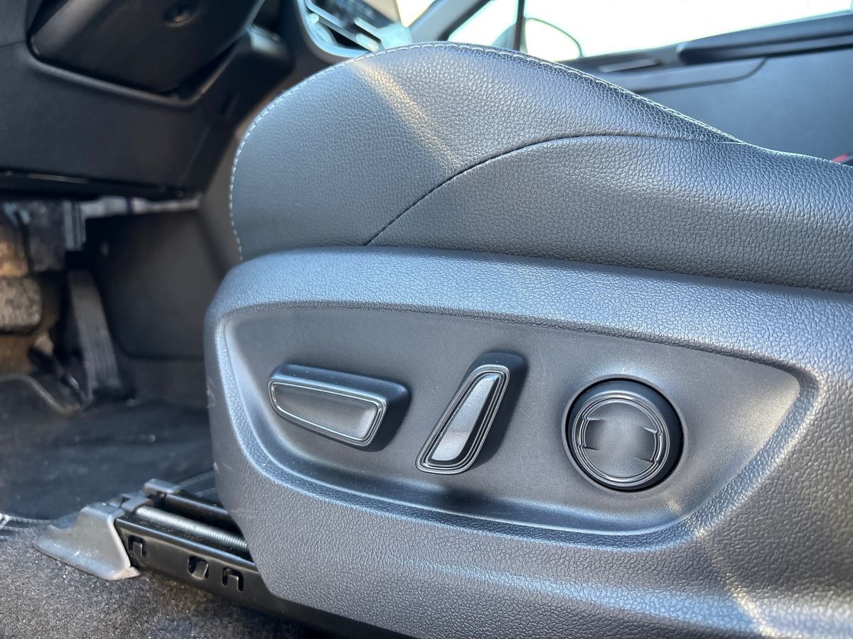 Billede af Toyota BZ4X EL Executive 204HK 5d Aut.