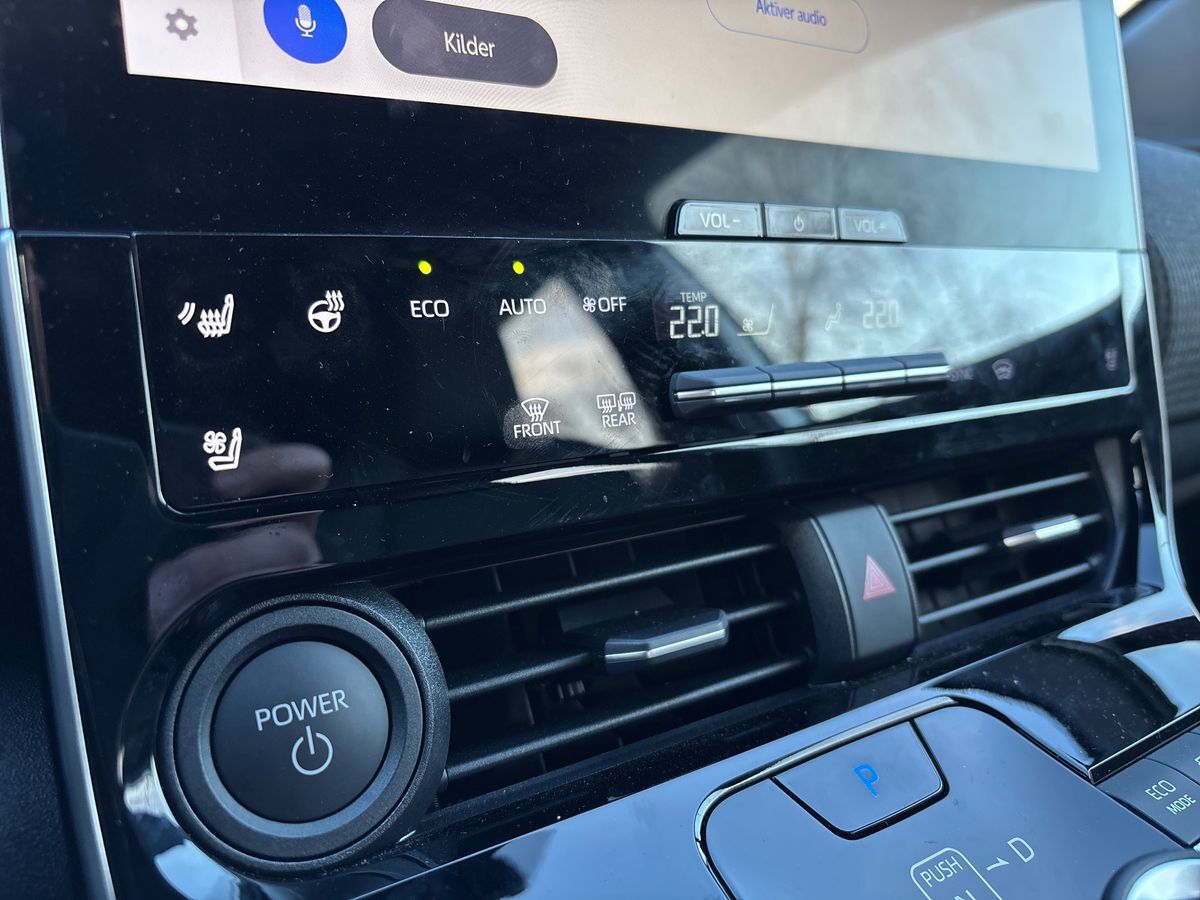 Billede af Toyota BZ4X EL Executive 204HK 5d Aut.