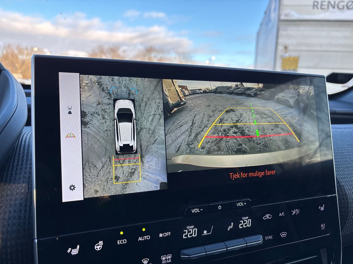 Billede af Toyota BZ4X EL Executive 204HK 5d Aut.