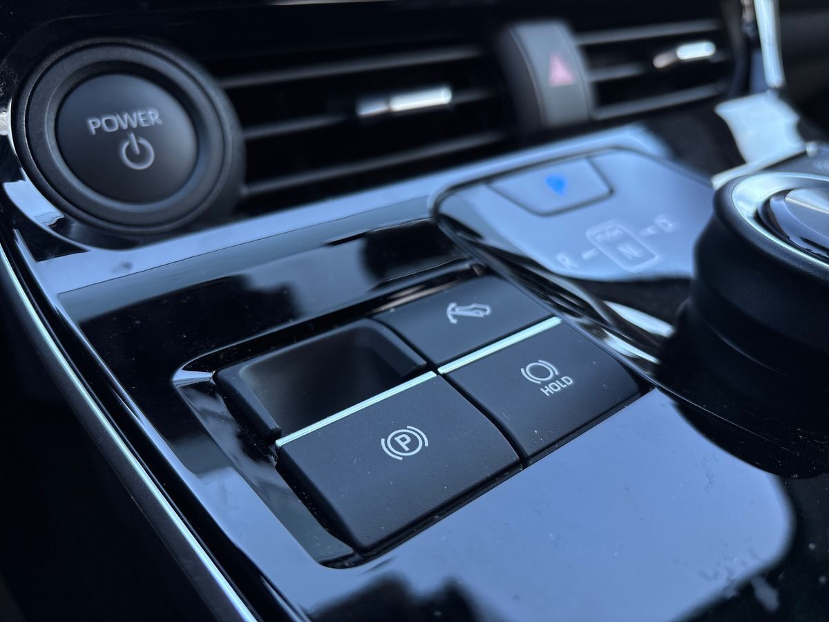 Billede af Toyota BZ4X EL Executive 204HK 5d Aut.