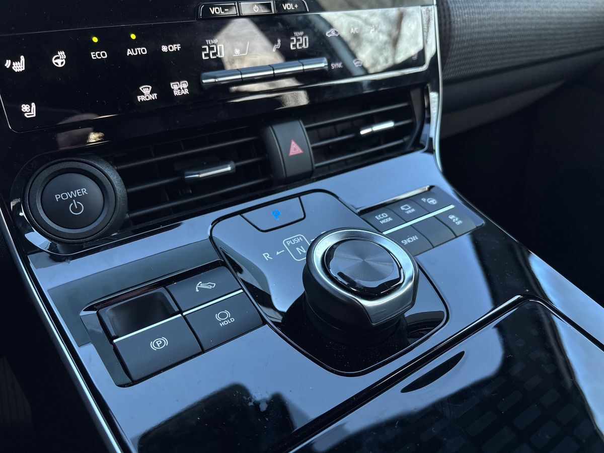 Billede af Toyota BZ4X EL Executive 204HK 5d Aut.