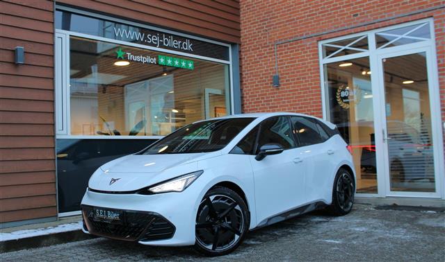 Billede af Cupra Born EL Pasión 231HK 5d Aut.